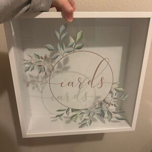 Card box